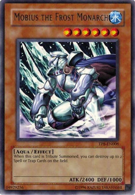 Mobius the Frost Monarch