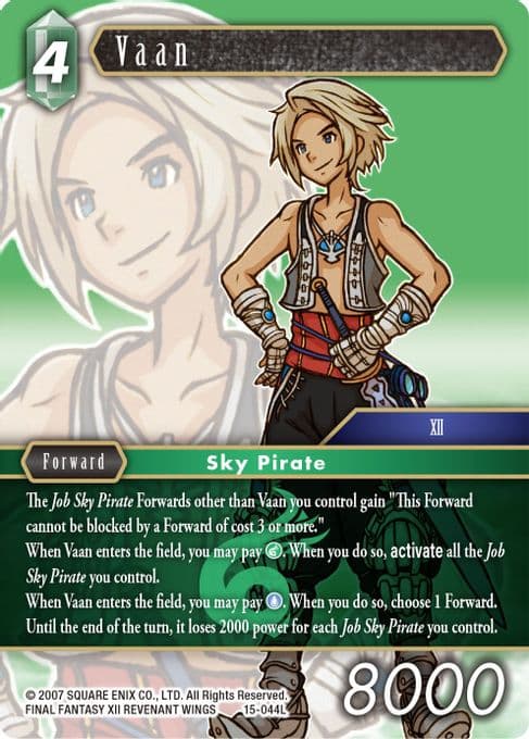 Vaan