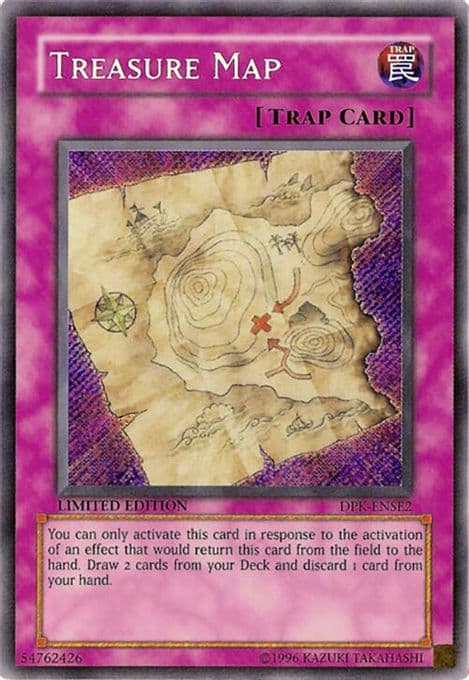 Treasure Map