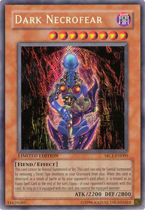 Dark Necrofear
