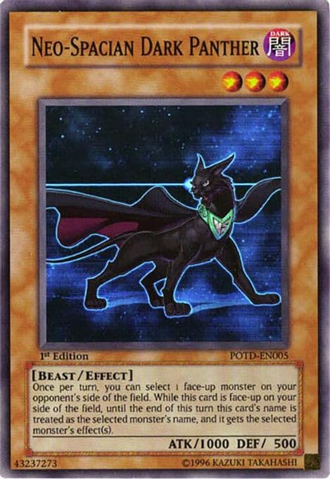 Neo-Spacian Dark Panther