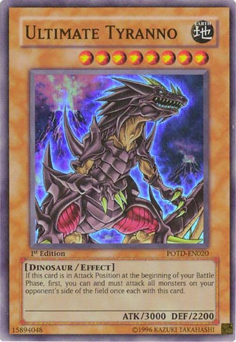 Ultimate Tyranno