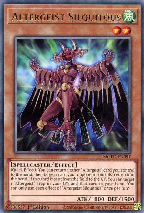Altergeist Silquitous