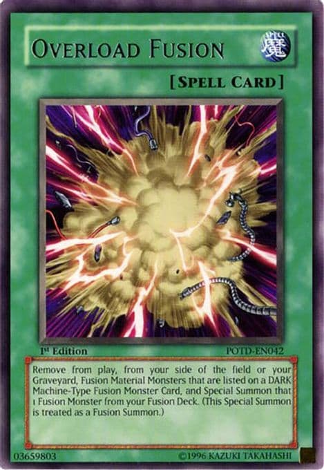Overload Fusion