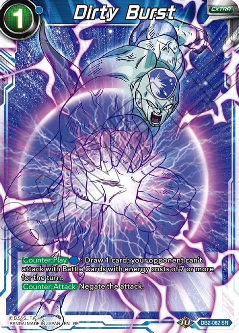 Dirty Burst