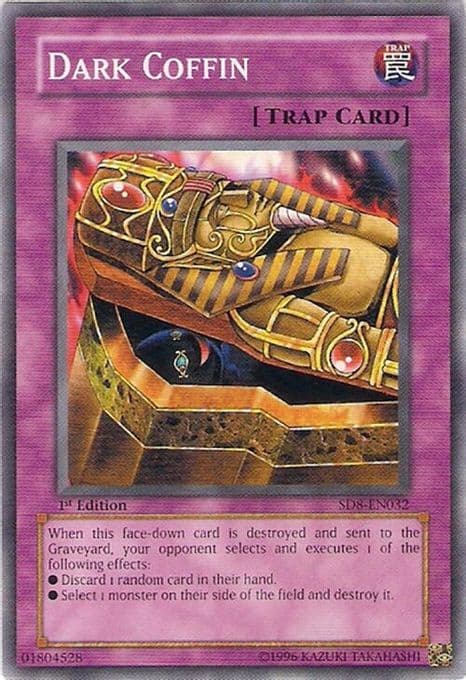 Dark Coffin