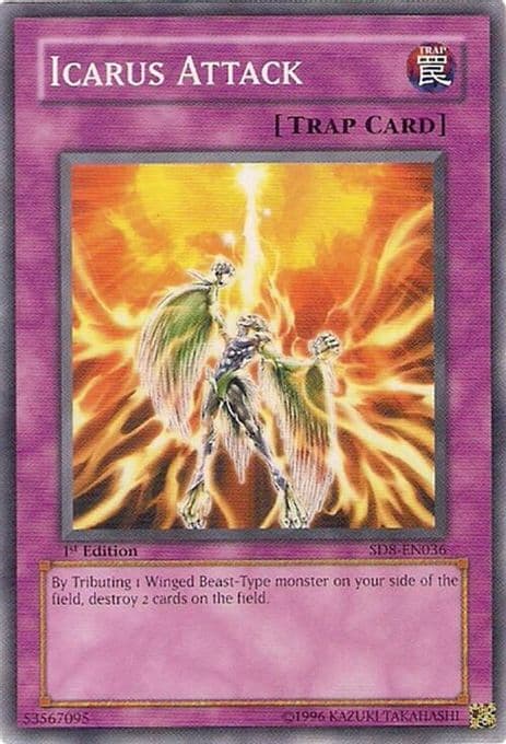 Icarus Attack