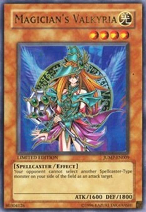 Magician's Valkyria