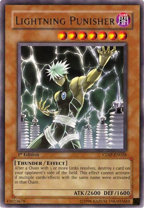 Lightning Punisher