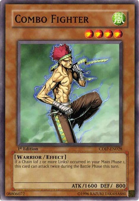 Combo Fighter