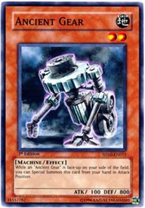 Ancient Gear
