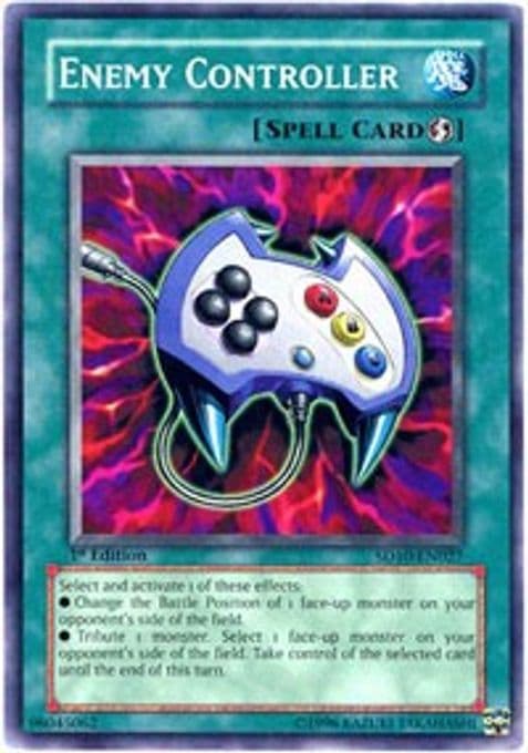 Enemy Controller