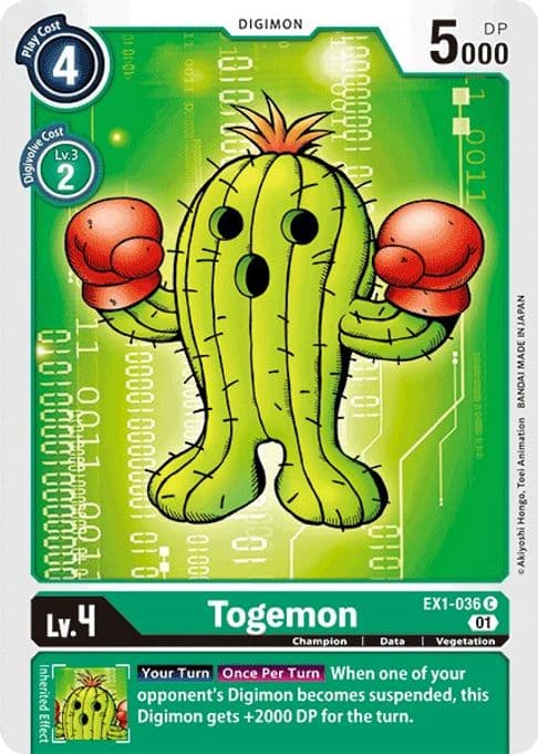 Togemon