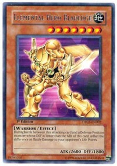 Elemental Hero Bladedge