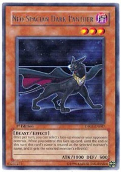 Neo-Spacian Dark Panther