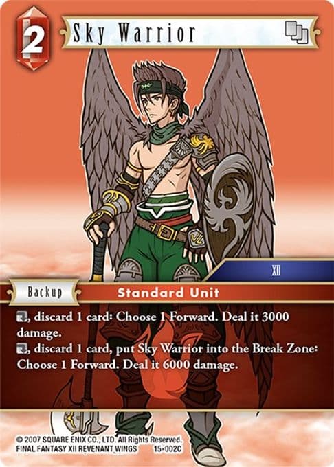 Sky Warrior