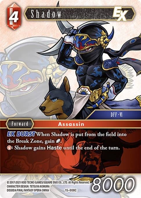 Shadow EX