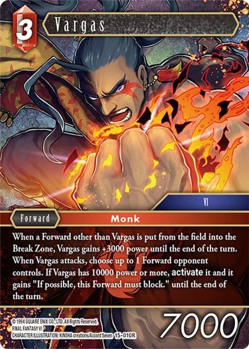 Vargas