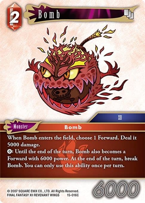 Bomb