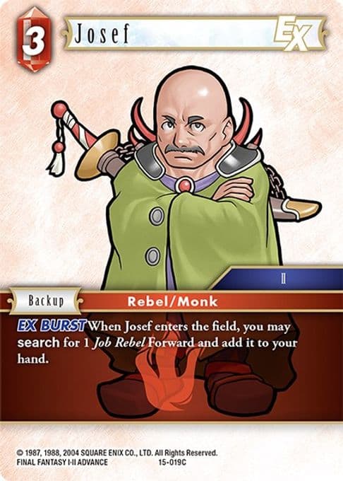 Josef EX