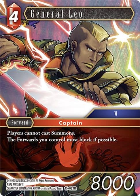 General Leo