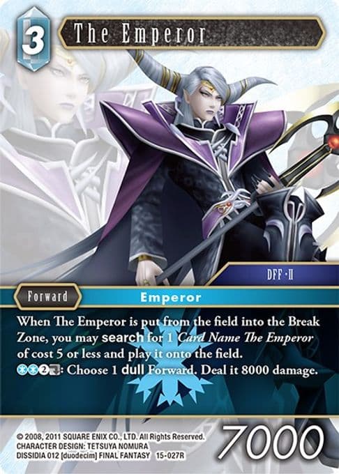 The Emperor