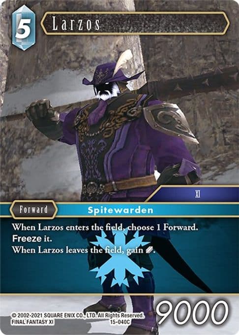 Larzos