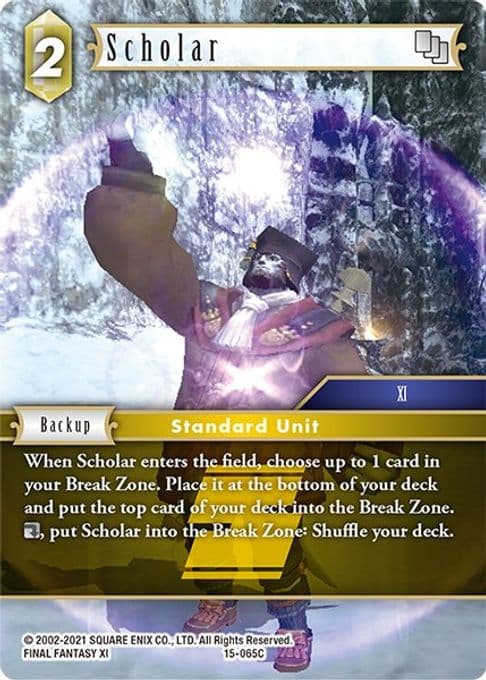 Scholar (65)