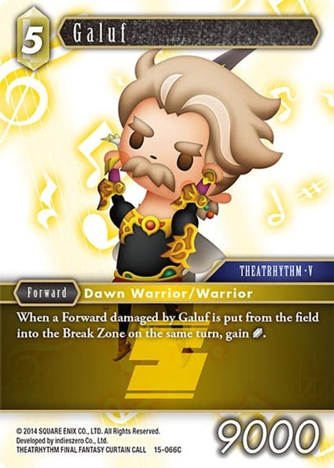 Galuf