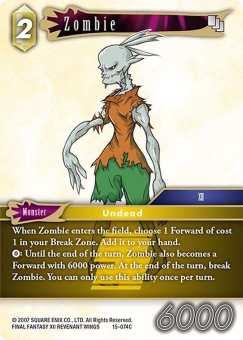 Zombie
