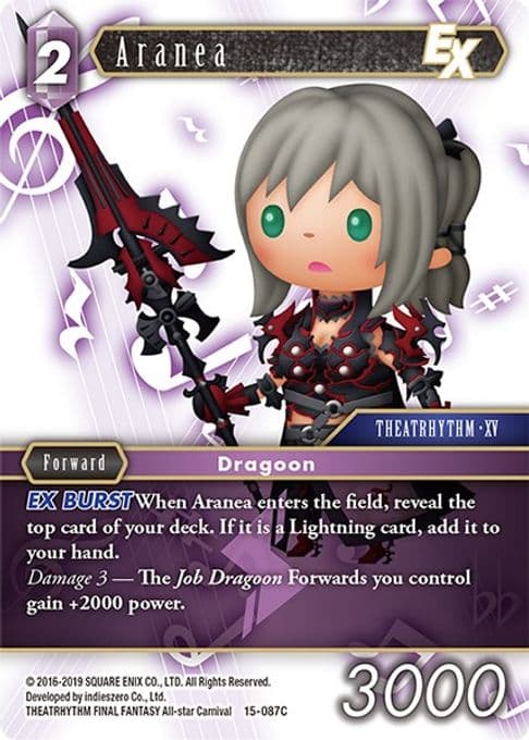 Aranea EX