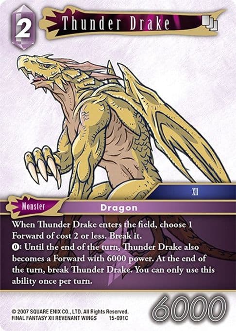 Thunder Drake