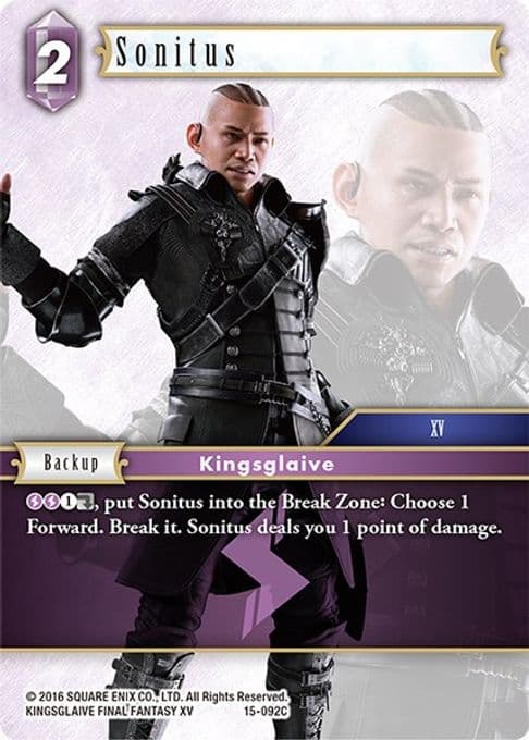 Sonitus