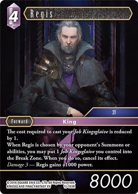 Regis