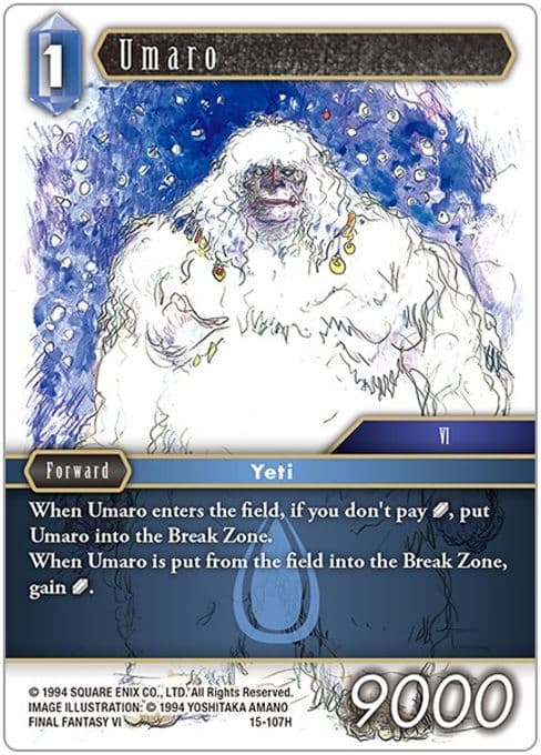 Umaro
