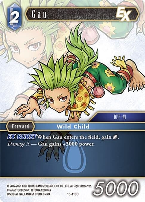 Gau EX