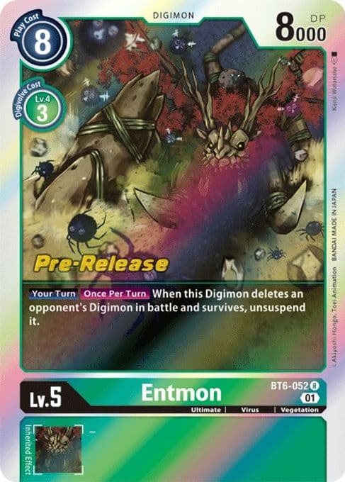 Entmon