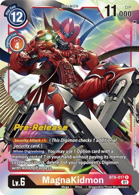MagnaKidmon
