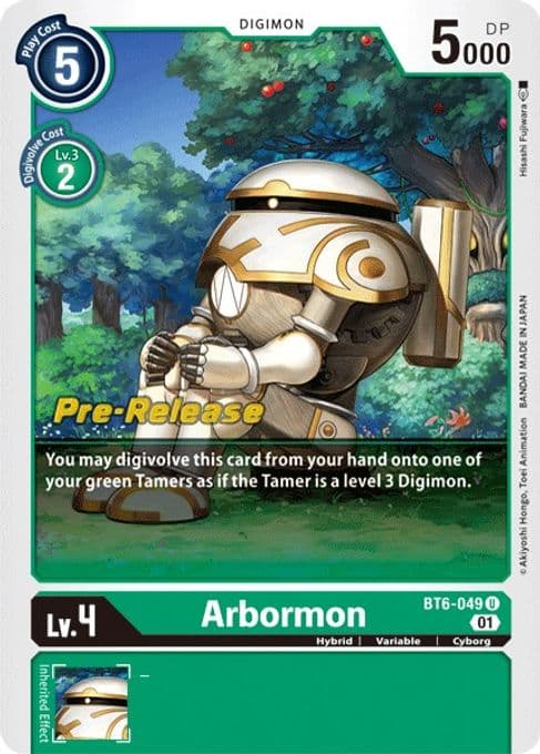 Arbormon