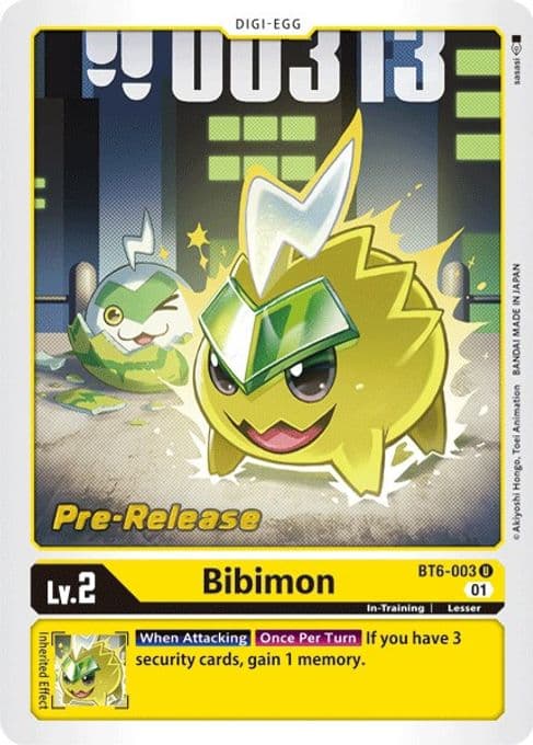 Bibimon