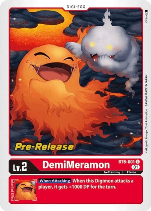 DemiMeramon