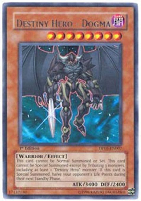 Destiny HERO - Dogma