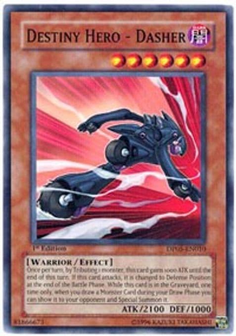 Destiny HERO - Dasher