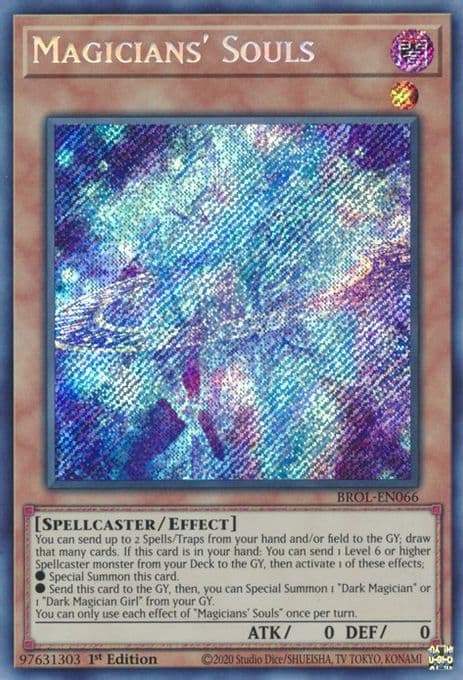 Magicians' Souls