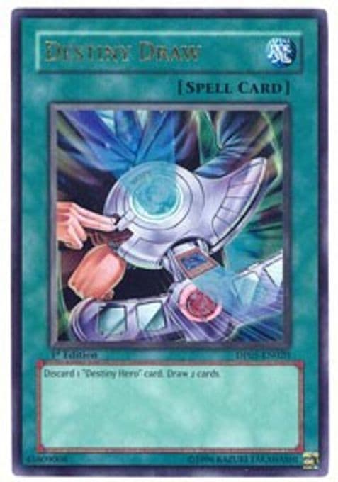 Destiny Draw