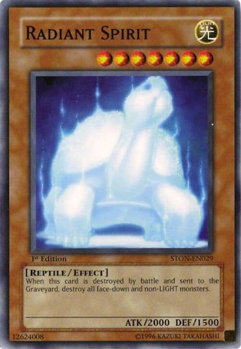 Radiant Spirit