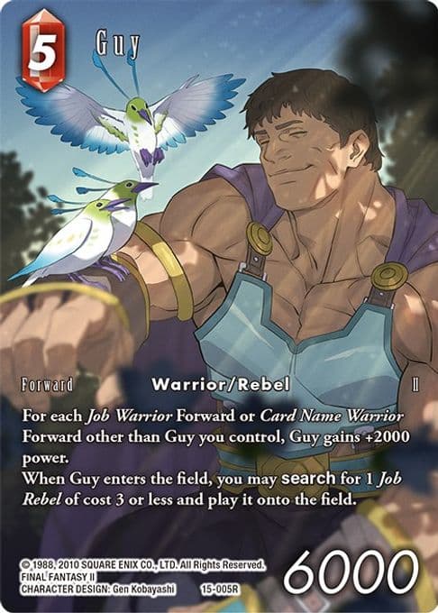 Guy (Full Art)
