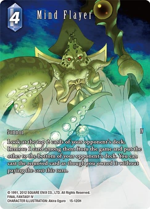Mind Flayer (Full Art)