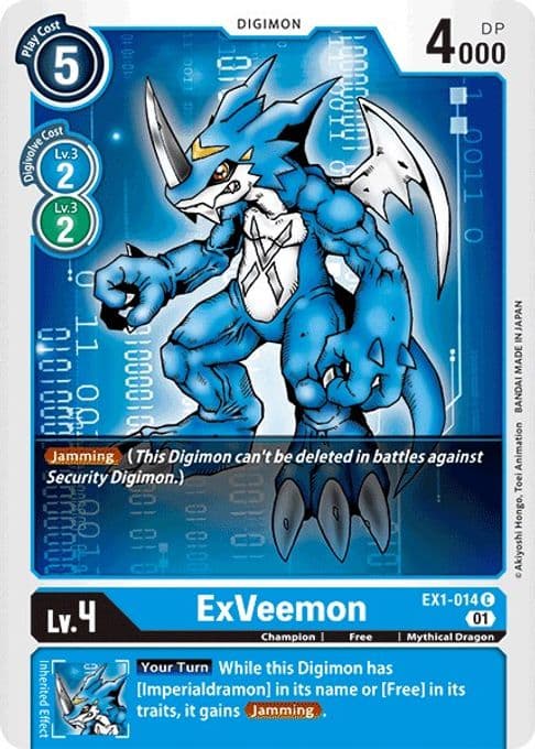 ExVeemon
