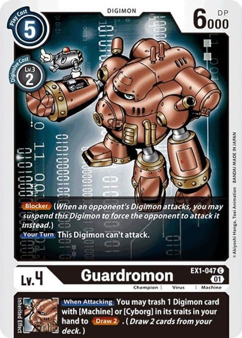 Guardromon